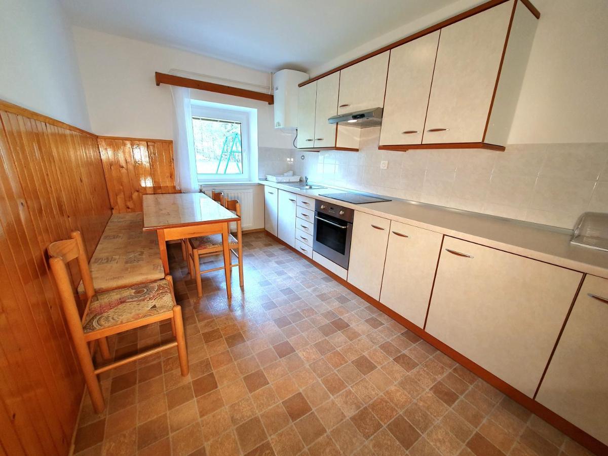 Apartmaji Zupanc Ivanka Bohinj Exteriör bild