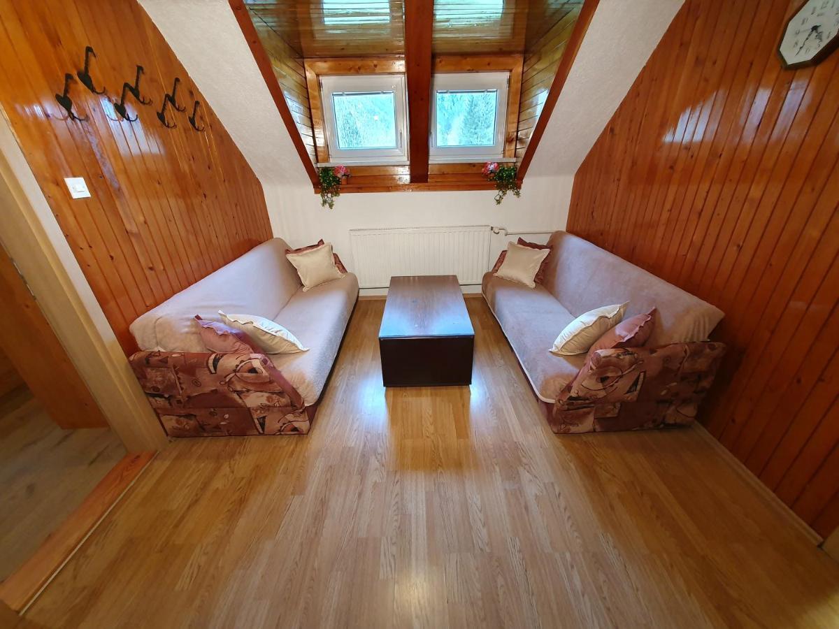 Apartmaji Zupanc Ivanka Bohinj Exteriör bild