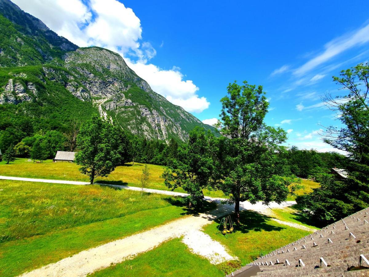 Apartmaji Zupanc Ivanka Bohinj Exteriör bild